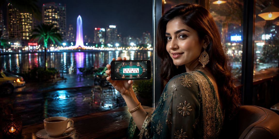 ঢাকায় f21 বোনাস উপভোগ করছেন একজন তরুণ খেলোয়াড়