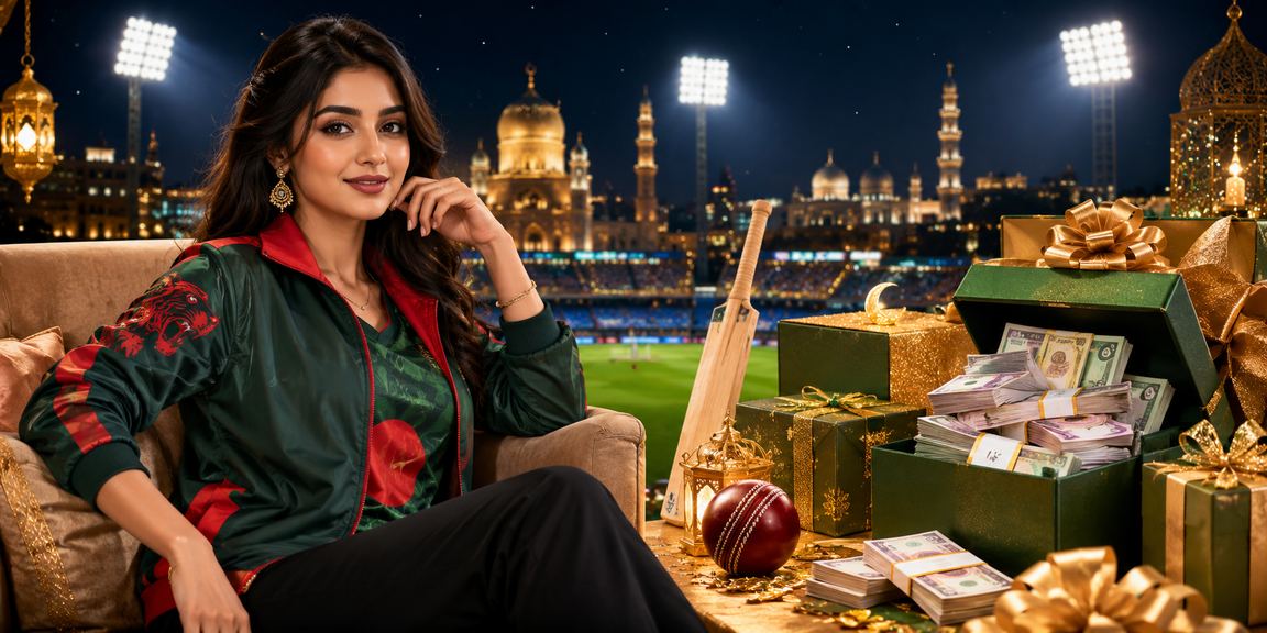 রংপুরে ঈদ উৎসবে ক্রিকেট বেটিং করে পুরস্কার জেতার অভিজ্ঞতা