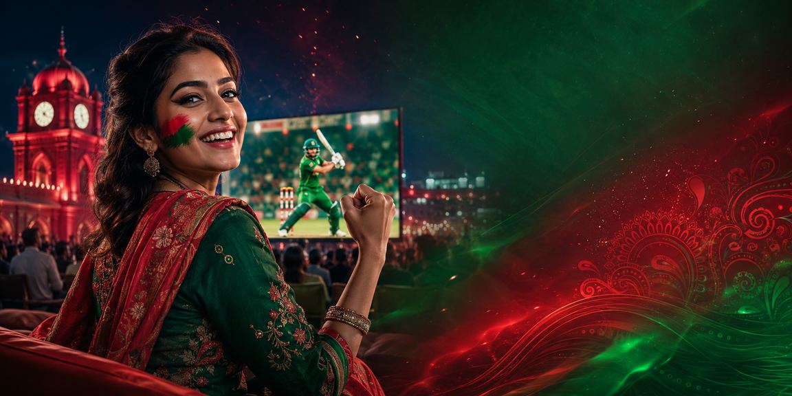 রংপুরে ক্রিকেট বেটিং উপভোগরত দর্শক